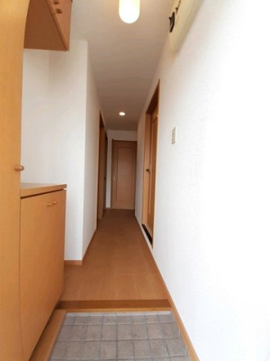 【玄関】 | ハーモニウエストＥ