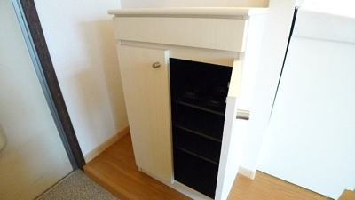 【収納】 | エルディム武尊