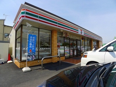 【周辺】 | エルディム武尊 | セブンイレブン内ヶ島東店まで800m