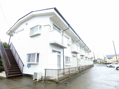 【外観】 | エルディム武尊