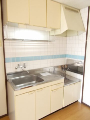 【キッチン】 | エルディム武尊