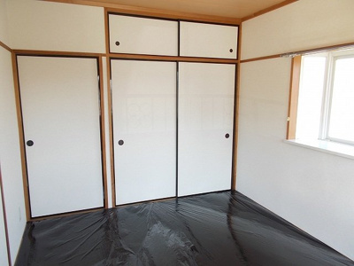 【内装】 | エルディム武尊