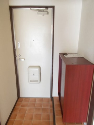 【玄関】 | エルディム武尊