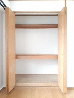 【収納】 | ウエストヒルズＣ