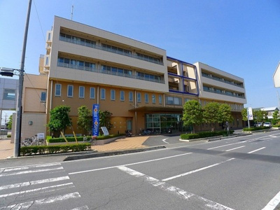 【周辺】 | ウエストヒルズＣ | 堀江病院まで1300m