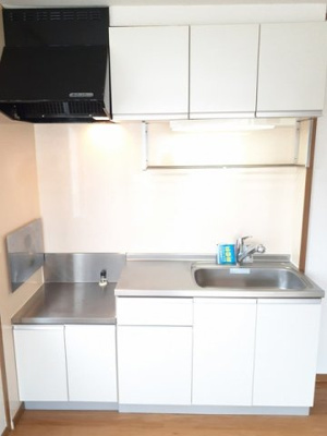 【キッチン】 | ウエストヒルズＣ