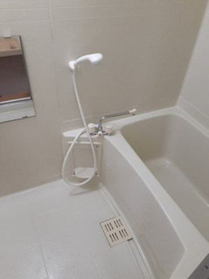 【浴室】 | ウエストヒルズＣ