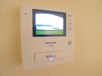 【セキュリティ】 | ビューラ東新Ａ