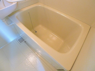 【浴室】 | ビューラ東新Ａ