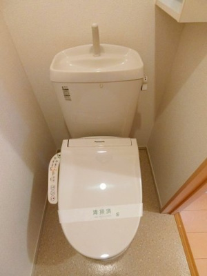 【トイレ】 | フィオーレドゥーエ