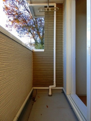 【バルコニー】 | フィオーレドゥーエ