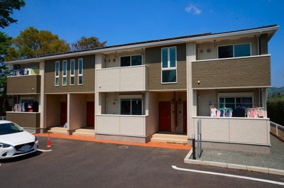 【外観】 | フィオーレドゥーエ