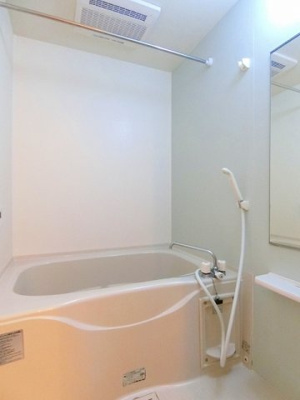 【浴室】 | フィオーレドゥーエ