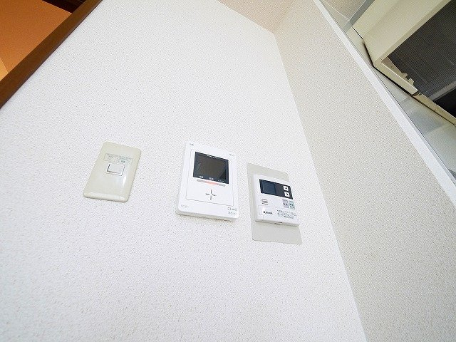 ユーエムアイリスコートのセキュリティ