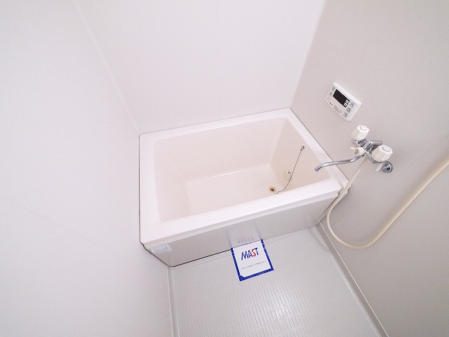 ユーエムアイリスコートの浴室|日々の暮らしに欠かせないお風呂です