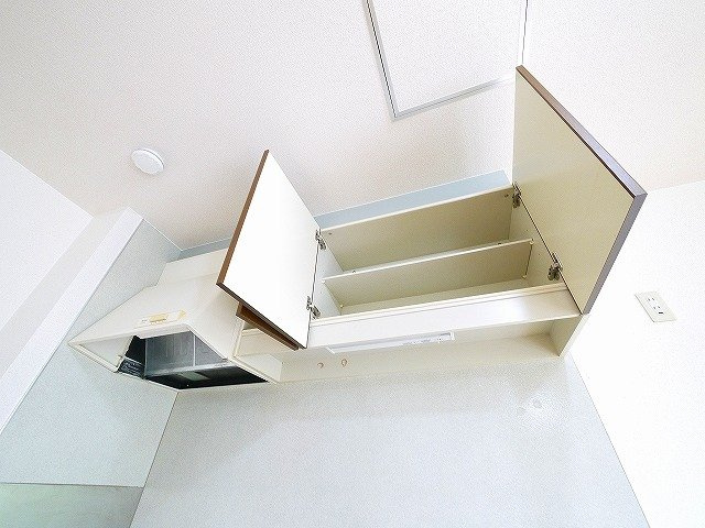 ユーエムアイリスコートのキッチン|お料理しやすいキッチンです