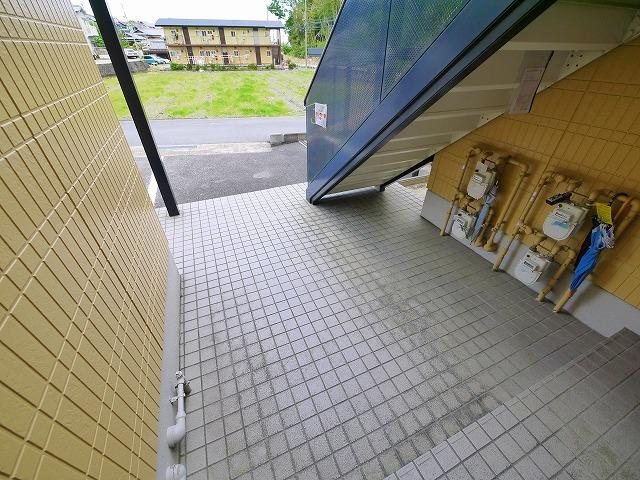 ユーエムアイリスコートのその他共用部分