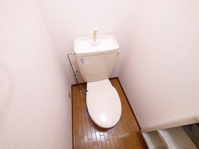 ユーエムアイリスコートのトイレ|トイレも気になるポイント