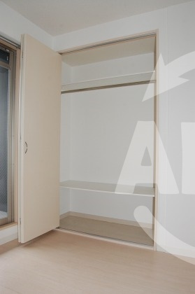 Cherry Hillsの収納|Cherry Hills（チェリーヒルズ）　クローゼット