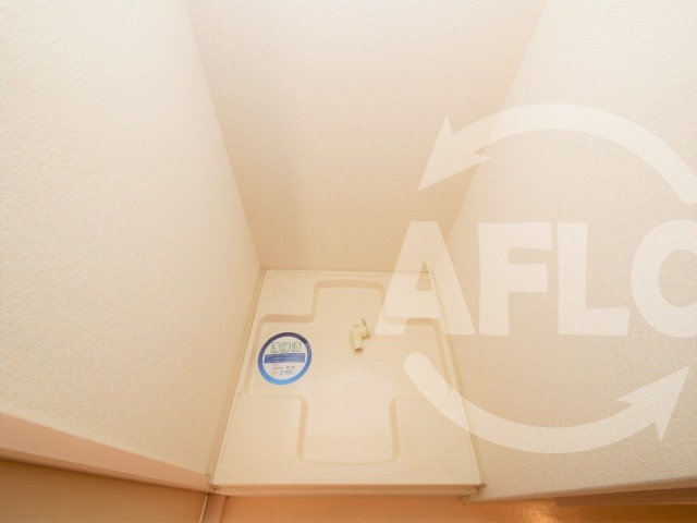 Cherry Hillsの設備|Cherry Hills（チェリーヒルズ）　室内洗濯パン