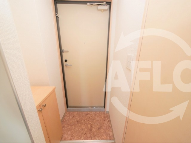 Cherry Hillsの玄関|Cherry Hills（チェリーヒルズ）　玄関スペース