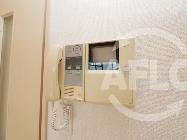 Cherry Hillsのセキュリティ|Cherry Hills（チェリーヒルズ）　TV付モニターフォン