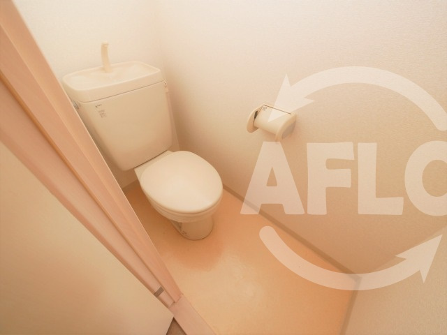 Cherry Hillsのトイレ|Cherry Hills（チェリーヒルズ）　トイレ