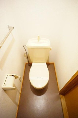 【トイレ】 | グリーンパークオークスＣ