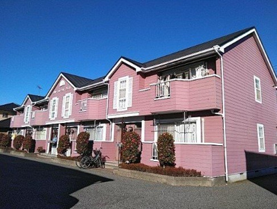 【外観】 | グリーンパークオークスＣ