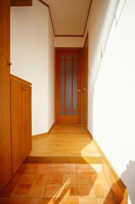 【玄関】 | グリーンパークオークスＣ