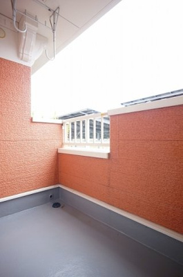 【バルコニー】 | パルテノンＢ