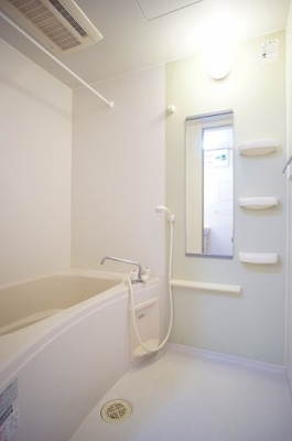 【浴室】 | パルテノンＢ