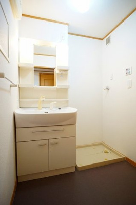 【洗面所】 | パルテノンＢ