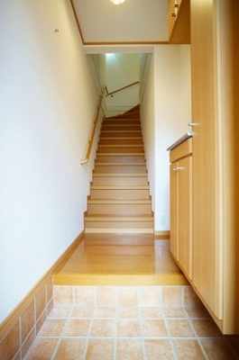 【玄関】 | パルテノンＢ