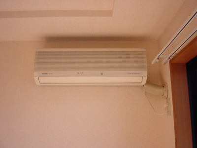 【設備】 | ティアラＡ | エアコン