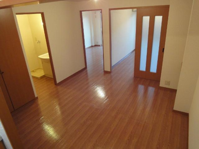 【居間・リビング】 | ティアラＡ | リビング