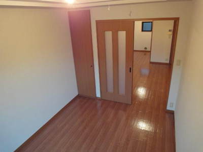 【内装】 | ティアラＡ | 洋室