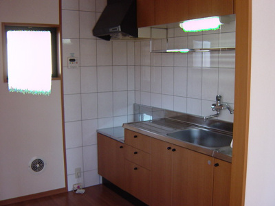 【キッチン】 | ティアラＡ | キッチン