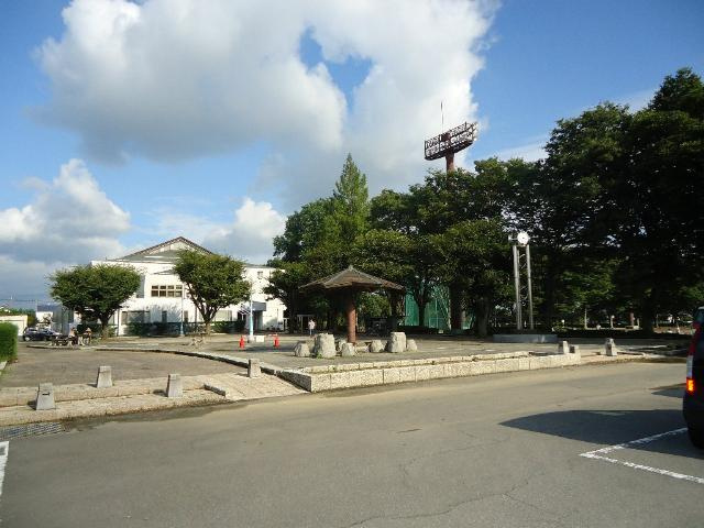 サンヴィレッジ　Ⅰの周辺|太田市藪塚本町中央運動公園まで536ｍ