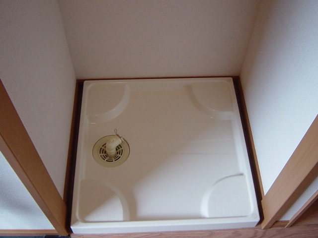 【その他】 | グランチェスタ | 洗濯機置場