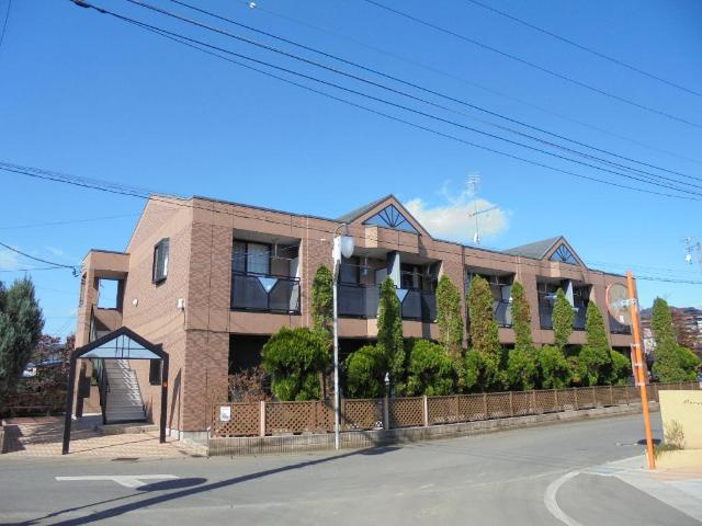 【外観】 | グランチェスタ | 外観写真（昼）