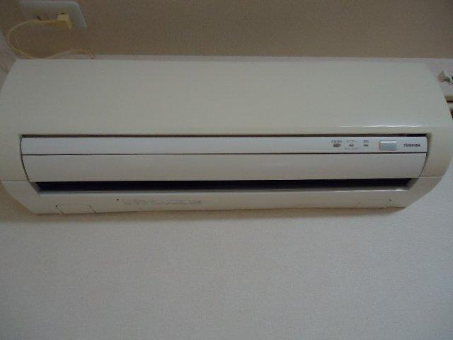 【設備】 | グランチェスタ | エアコン