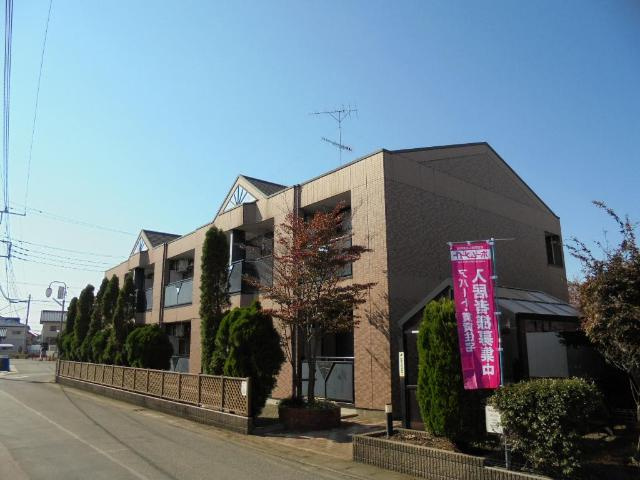 【外観】 | グランチェスタ | 外観写真（昼）