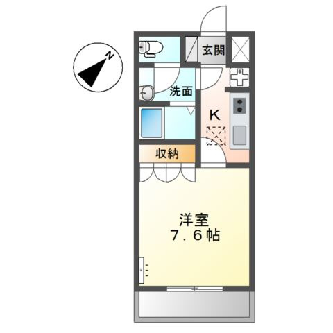 【間取り】 | グランチェスタ