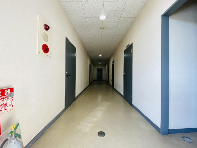 岐阜県中津川市福岡　パチンコ店跡のその他|2階 従業員寮 7部屋