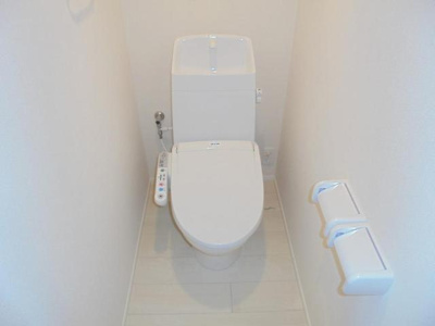 【トイレ】 | ディアフィールド | シャワー付トイレ