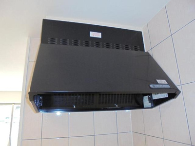 【キッチン】 | ディアフィールド | 換気扇