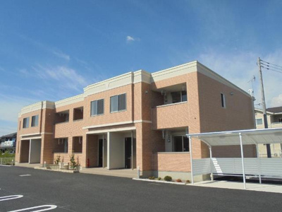 【外観】 | ディアフィールド | 外観写真（昼）