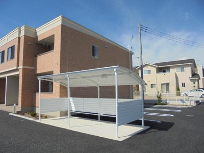 【外観】 | ディアフィールド | 外観写真（昼）