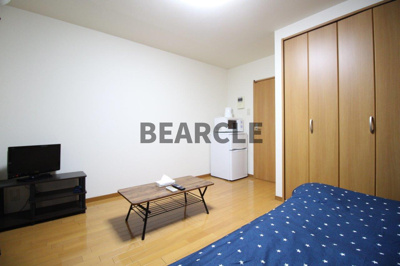 【洋室】 | クローバー椥辻